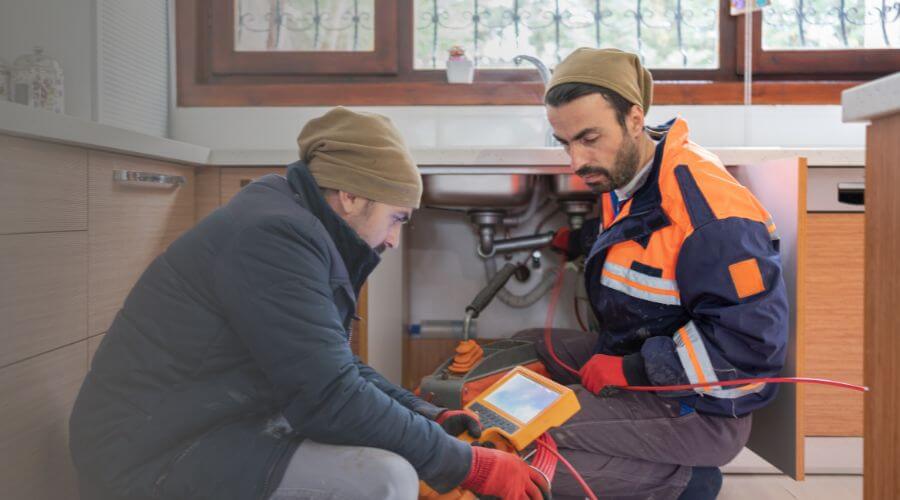 Local annual plumbing maintenance in Gilberts, IL